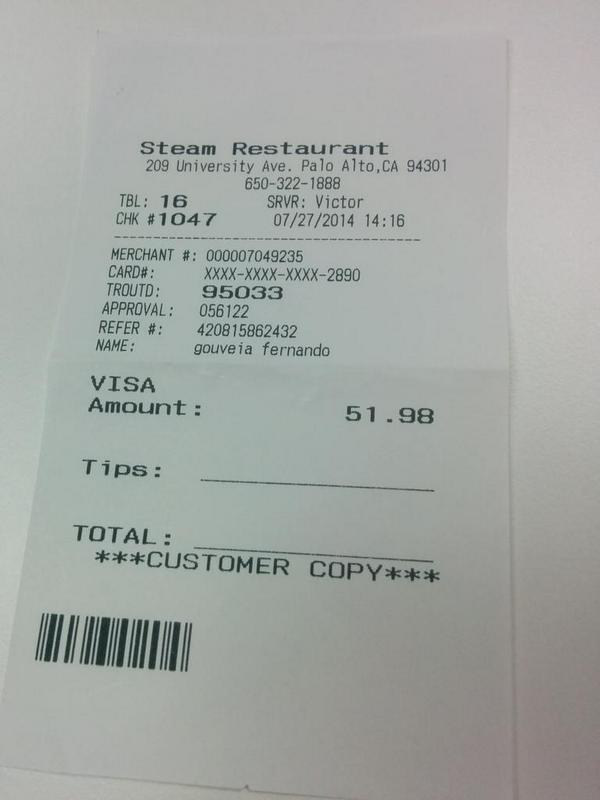 fernxyz's tweet photo. Excited to share that #xapodebit is alive and well. Restaurants, Amazon gifts and ATM withdrawals too! #bitcoin http://t.co/jYuOG8Azgm