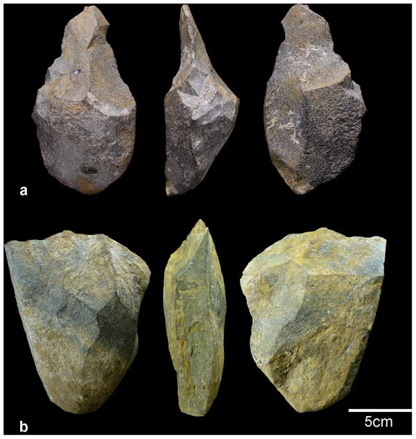 PLOSONE's tweet photo. Age and date for early arrival of the Acheulian in Europe (Barranc de la Boella, Spain) http://t.co/dNloSGghov http://t.co/lKJt2NWkFr