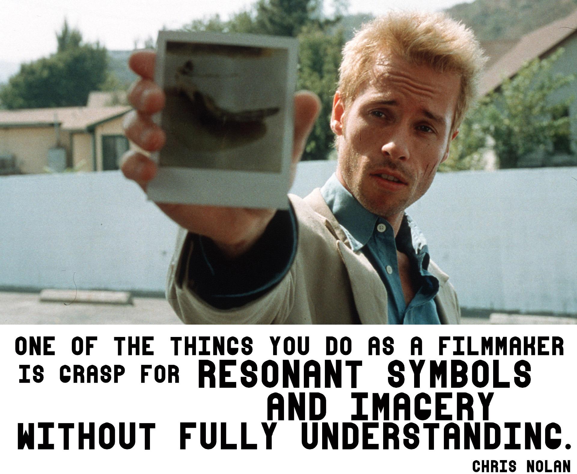 Happy birthday, Christopher Nolan! Remembering MEMENTO:  