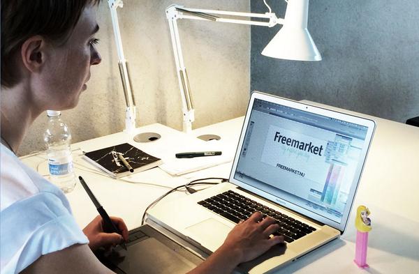 FreemarketDK's tweet photo. #freemarketDk nye site finpudses en sidste gang inden lancering. 

Snart kan du navigere mellem alle vores produkter. http://t.co/hkDnHl2ITN