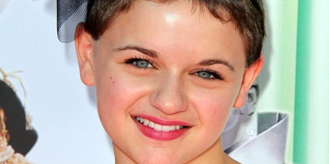 Happy 15th Birthday to Joey King!  