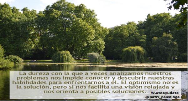 Patri_Psicologa's tweet photo. La dureza con la que analizamos nuestros problemas nos impide descubrir nuestras habilidades para enfrentarnos a él. http://t.co/PgLCQxLSuG