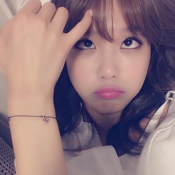 [OTHER][15-02-2014]SooYong tạo tài khoản Instagram và Weibo + Selca mới của cô - Page 2 BtzMqjSIgAAGINi