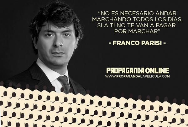 MAFI_tv's tweet photo. Citas que no olvidaremos. #PROPAGANDAonline, hasta el 03 de Agosto en http://t.co/nPLX9lgeIC http://t.co/uLNf2LBLOq