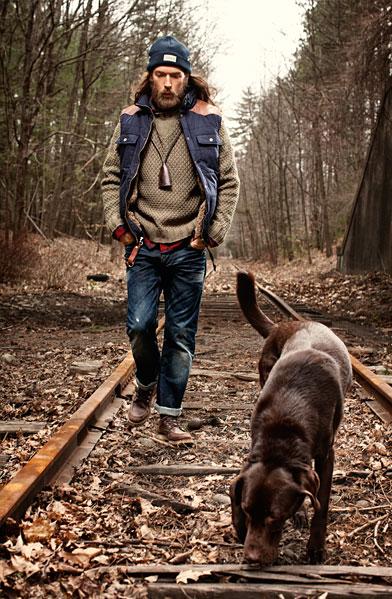 fotofugitive's tweet photo. Along the old tracks - via Directions to Nowhere http://t.co/UTWBOtqPGE - #WayfaringBeardsman #travel #80B #beard http://t.co/p837S62b9b