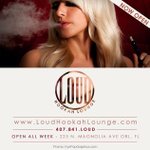 Photo by LOUD HOOKAH LOUNGE (@LOUDHOOKAH)