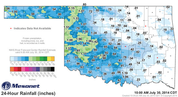 NWSNorman tweet picture