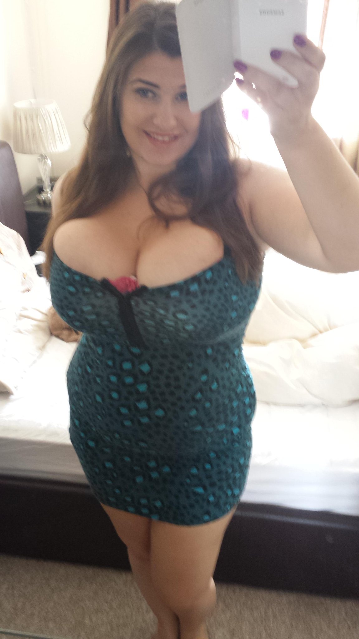 Jennica Lynn on X: Should I wear this today? #photography #HumpDay  #clevage #selfie #decisionsdecisions http:t.cocfNTouSCuB  X