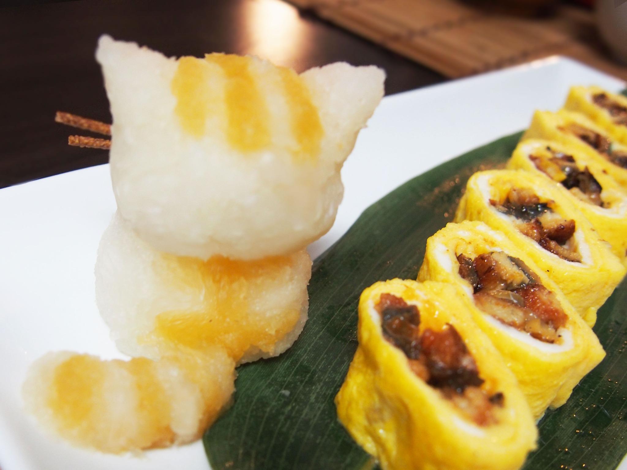 トモ ときどきカフェ 大根おろしにゃんこ第二弾は虎ねこさん うなぎ入り卵焼きのお供です ひげの揚げパスタはそのまま1分素揚げするだけの超お手軽おつまみ 夜食に大活躍のにくいやつ ねこの作り方はこちら Http T Co トモ ときどきカフェ 大根おろしにゃんこ第二弾は虎ねこさん うなぎ入り卵焼きのお供です ひげの揚げパスタはそのまま1分素揚げするだけの超お手軽おつまみ 夜食に大活躍のにくいやつ ねこの作り方はこちら Http T Co