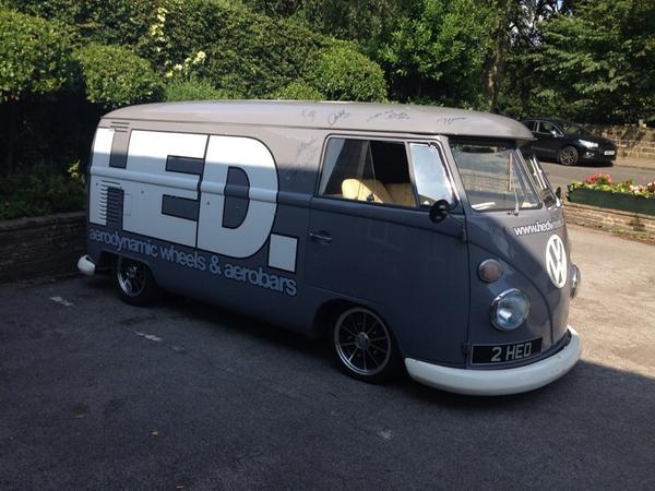 HED Wheels tweet media