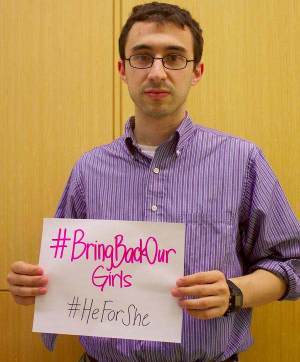 tatemuj9's tweet photo. #HeForShe http://t.co/N8VhcHliGG