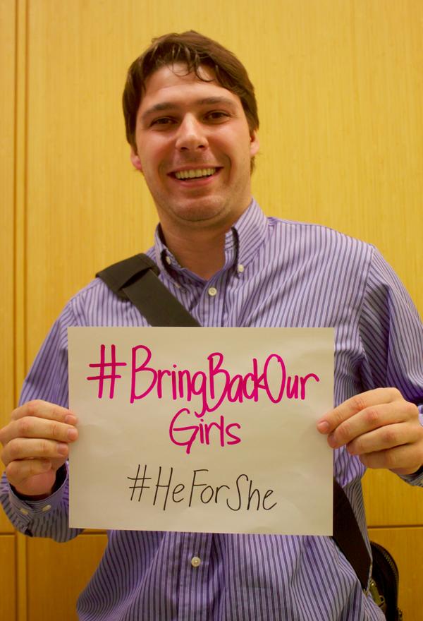 tatemuj9's tweet photo. #HeForShe http://t.co/1S9inIWMAK