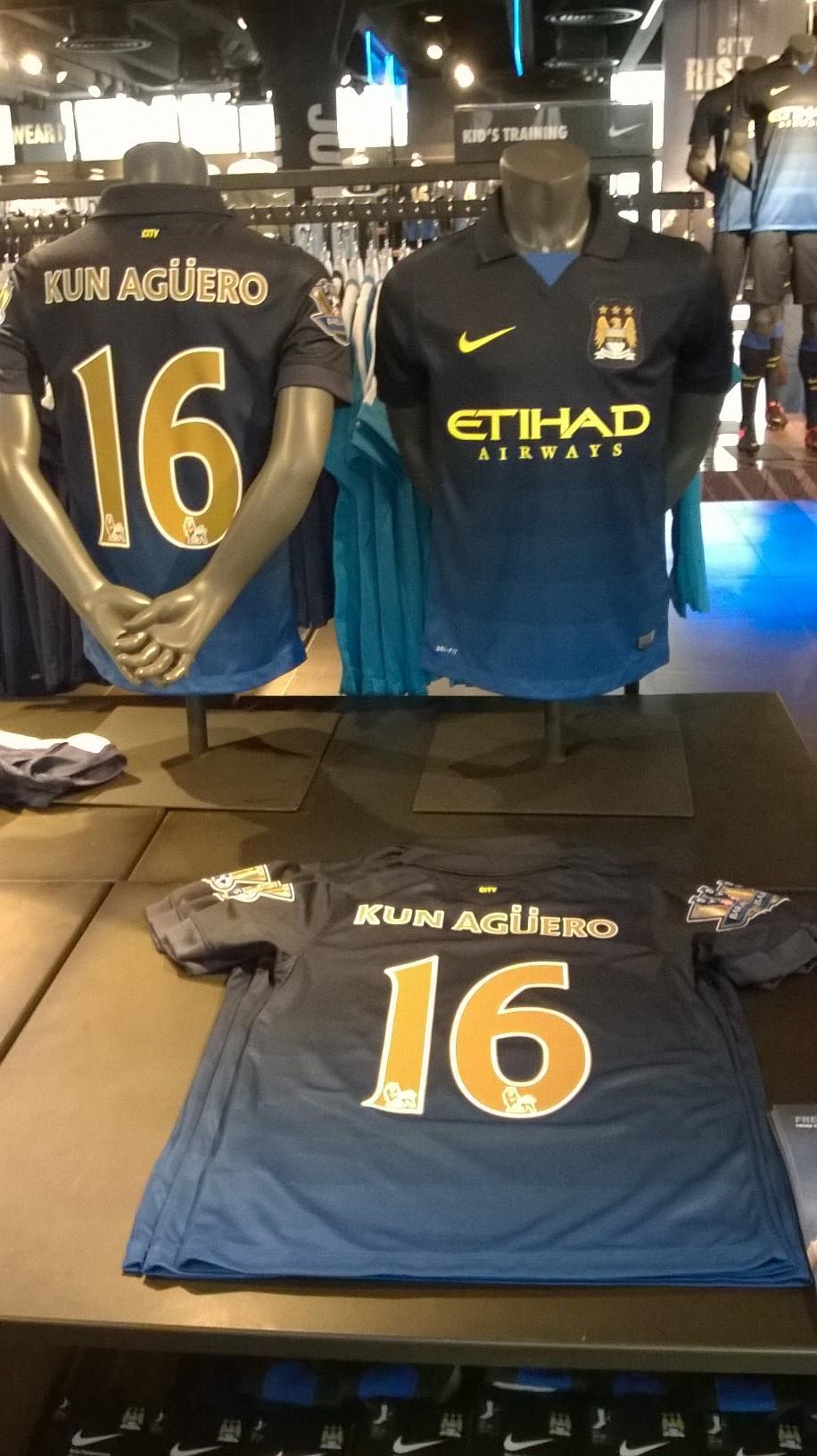 Man city 2014 away kit hotsell