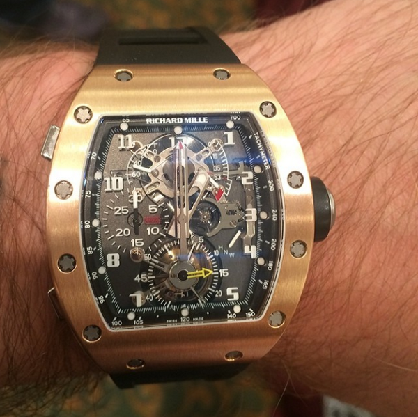 Luxe Watches al Twitter: \