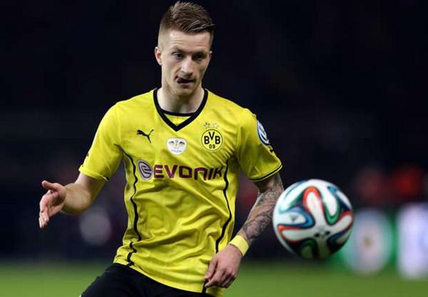 EKSKLUSIF: <a href="/BVB/">Borussia Dortmund</a> Ingin Jadikan Marco #Reus Ikon Klub - bit.ly/1o3YUQz | Mobile: bit.ly/1obsiji #Goal50