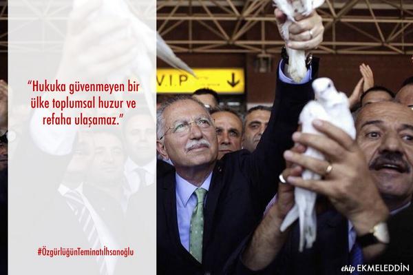alihaydarfirat's tweet photo. #ÖzgürlüğünTeminatıİhsanoğlu http://t.co/LJAbjQqspx