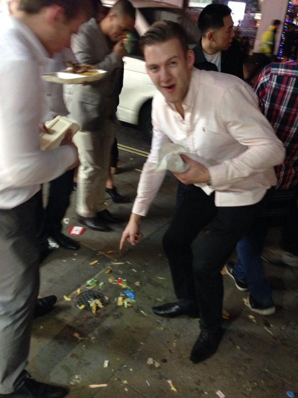 G0Hanson's tweet image. If any RL teams are looking for a decent kicker look no further than @jnewsome20 #punt #rightboot #2points #rugby