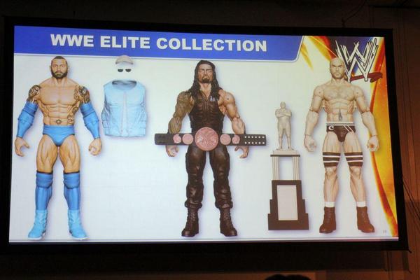 bluetista action figure