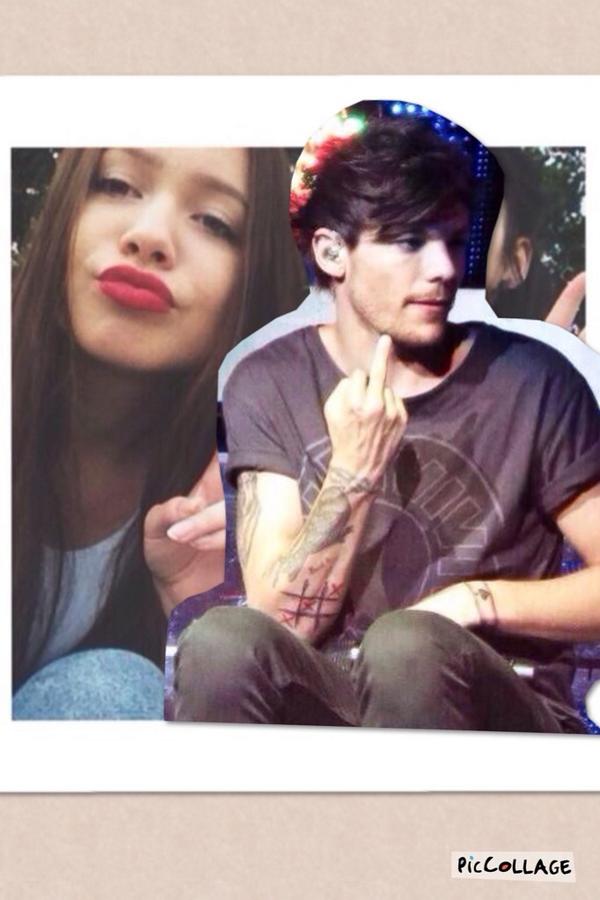 typowe1d's tweet photo. JP NA 100% Z LUŁISEM A TY I TAK POWIESZ ZE TO FOTOSZOP :/ http://t.co/m3Iq6B0IsI