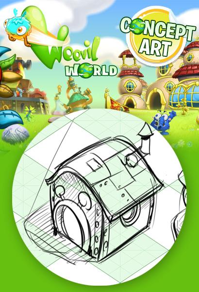 WeevilWorld's tweet photo. Celebrate #WeevilWorldWednesday with a brand new piece of concept art. What do you think this is? http://t.co/Wtxd9rzyon