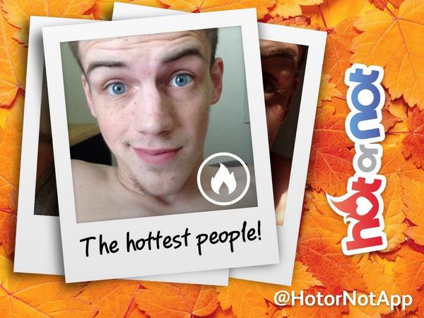 kenspangler's tweet photo. I’m one of the hottest people this week on #hotornotapp! Are you as Hot as me? Find out on http://t.co/gii06tMhjy http://t.co/Yq2N3yMu2I