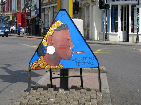 Street Art Scene tweet media