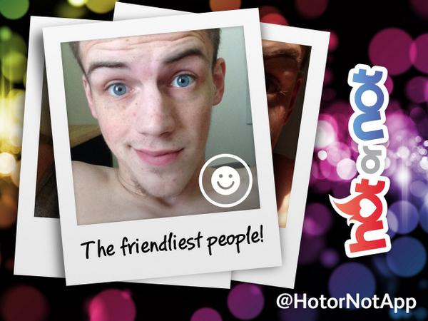 kenspangler's tweet photo. I’m just one of the friendliest people of the week on #hotornotapp! LOL http://t.co/390lUqlIXz http://t.co/hpnTJ1ih2N