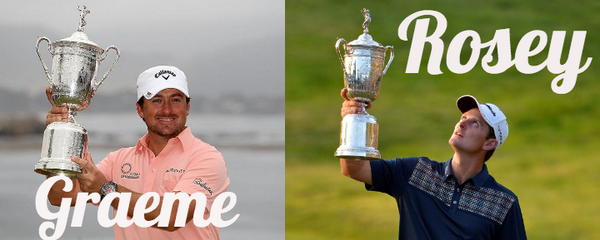 GolfCenterApp's tweet photo. RT to wish #USOpen champions Graeme McDowell &amp; Justin Rose a happy birthday! http://t.co/mBpLHLCv5K