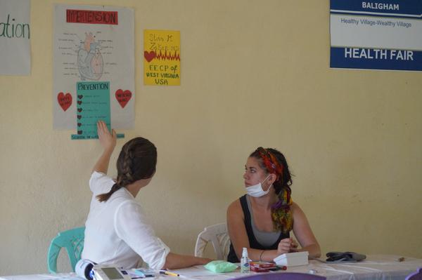 StudentInDev's tweet image. What exactly does SIDE #do, SERIES #1 -increasing access to health care in remote villages through student volunteers