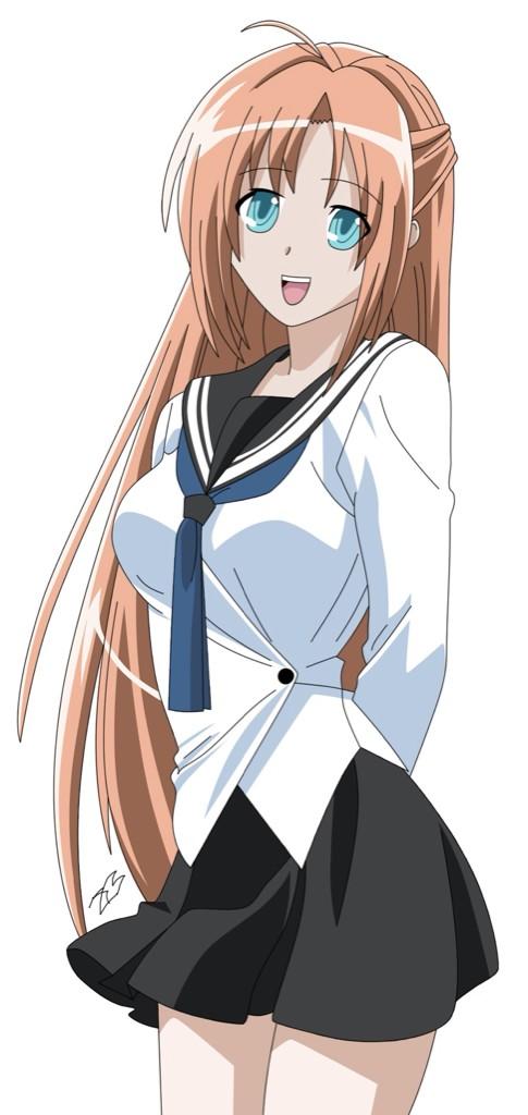 ErrorSakura's tweet image. Hi! I&apos;m Kaede Sakura, pleased to meet you~ *she smiled*