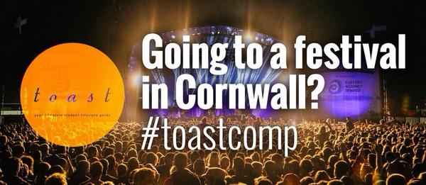 ToastCornwall's tweet photo. Cornish students. Share your best festival pics tagging #toastcomp to win an amazing festival pack http://t.co/B6nYA7V4KS #cornwallhour