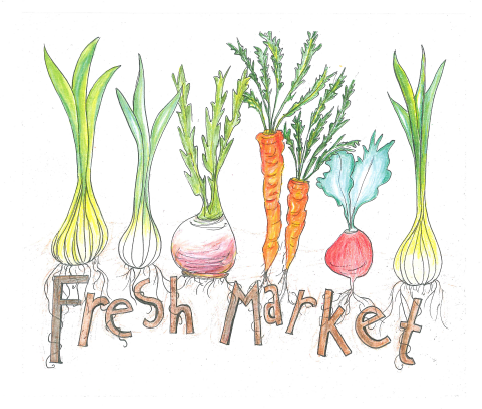 nokidhungry's tweet photo. BIG thanks to @TheFreshMarket for their support of #NoKidHungry thru their limited-edition grocery bags. Super cute! http://t.co/PAwLhQKDKF