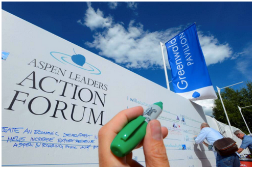 MadeinAspen's tweet photo. #myAspenAction Our Economic Development Initiative for Aspen/Pitkin made the headline image http://t.co/GYPRqJjRJ8 http://t.co/JRgLC4obSP