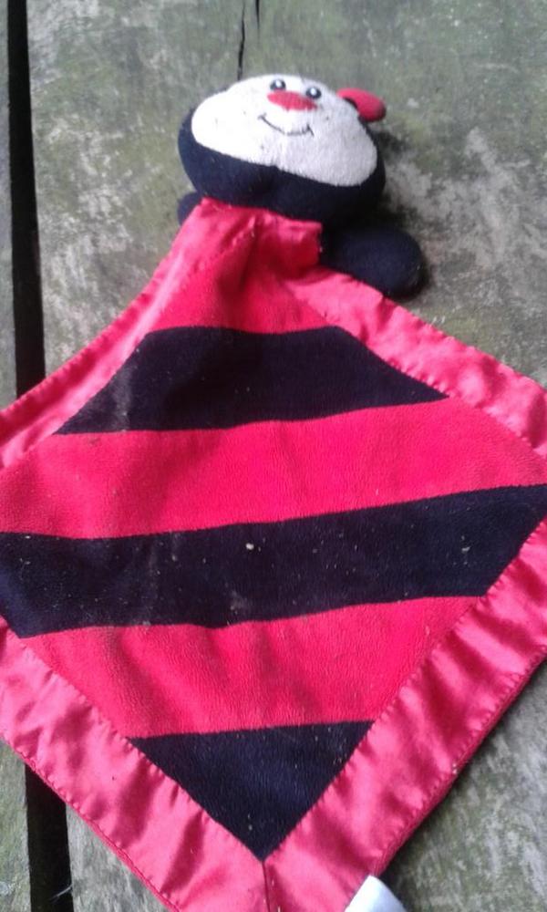 Left in worthington park