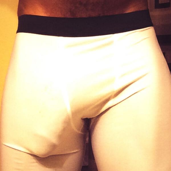 DirtyMind24_7's tweet photo. #GymFlow Ladies should I hit the gym wearing these ?🍆😈😈😈 #MeatRocket http://t.co/RBggsbt5nF
