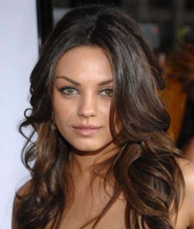 Happy Time, people! Happy 31st birthday Mila Kunis. Needless to say, any time with Mila Kunis is happy! 