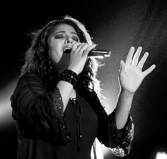 Happy Birthday Sunidhi Chauhan    