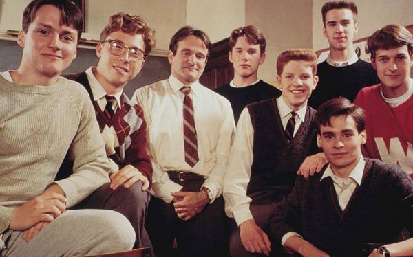 TelegraphFilm's tweet image. .@SecretCinema is hoping the world will screen #DeadPoetsSociety simultaneously on Friday telegraph.co.uk/culture/film/f…