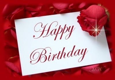 HAPPY BIRTHDAY MOHIT RAINA MY GOD BLES YOU 