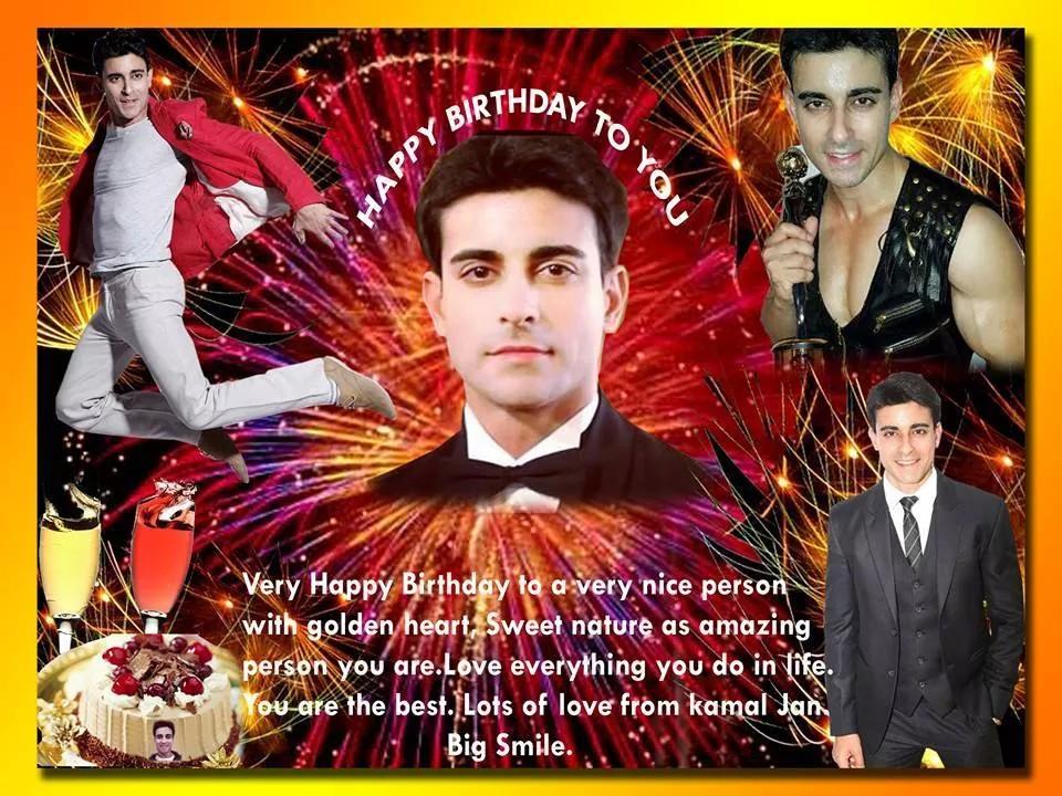   happy birthday my hero I hope god give u all the hapiness in life u want lovex 