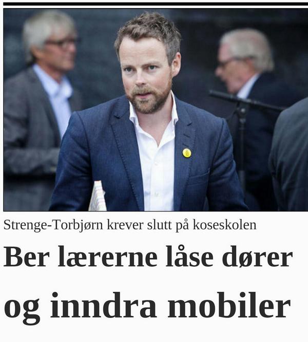 Det kan du bare ta rennafart å drite i alså.