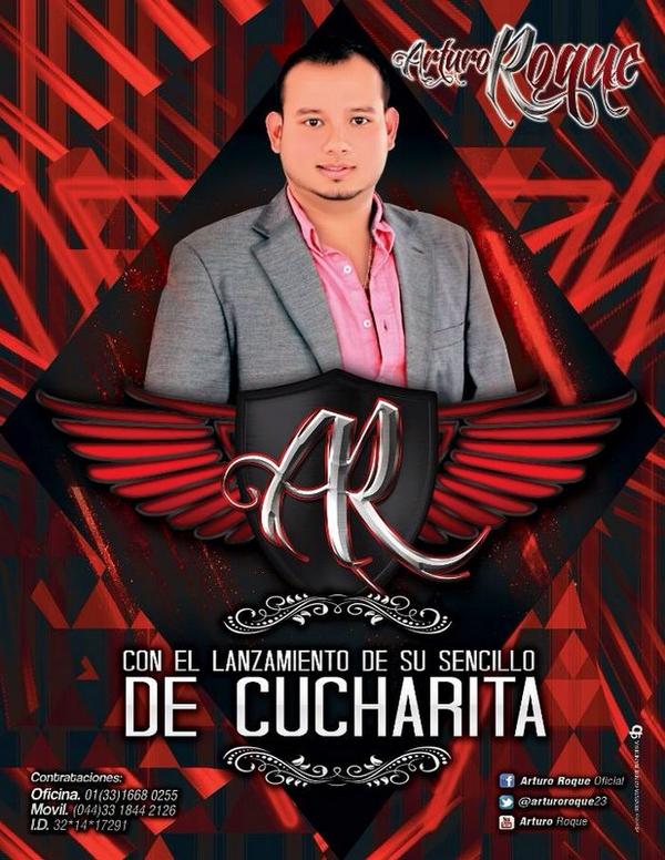 R_monitorLATINO's tweet photo. #DeCucharita es lo más nuevo de nuestro amigo @Arturoroque23 escúchalo!!! RT http://t.co/HQs0Vmg1vR saludos http://t.co/LMp4hI8IpV