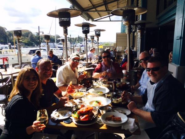 Kingsleys Steak&Crab tweet media