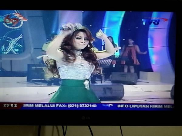 Live dr @TVRI_Jakarta