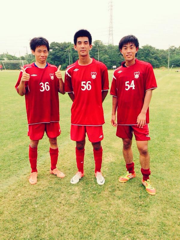 上智大学体育会サッカー部 No Twitter 波崎サマーカレッジカップ 8月14日 木 オープン大会 Vs駿河台大学b 11 00kickoff 45 2 前半 2 1 黒羽 川島 後半 1 1 坂梨 結果 3 2 ありがとうございました Http T Co Hsclico90e 上智大学体育会サッカー部 No Twitter 波崎サマーカレッジカップ 8月14日 木 オープン大会 Vs駿河台大学b 11 00kickoff 45 2 前半 2 1 黒羽 川島 後半 1 1 坂梨 結果 3 2 ありがとうございました Http T Co Hsclico90e