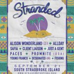 Photo by Stranded Festival (@StrandedFest)