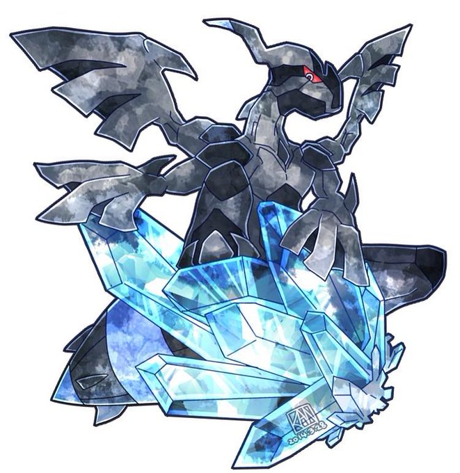 伝説ポケモンのtwitterイラスト検索結果 古い順