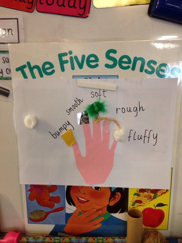 PrepJessieRHPS's tweet photo. Successful day learning about our senses. #the5senses http://t.co/CbyMOTqonh