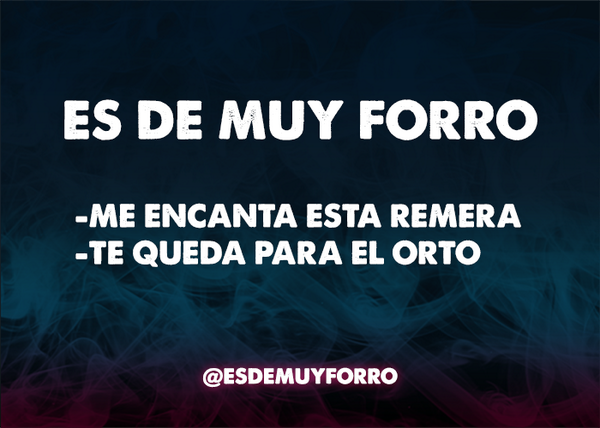 EsdemuyForro's tweet image. Amigo sincero
#EsDeMuyForro