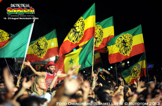 Rototom Sunsplash es tweet media